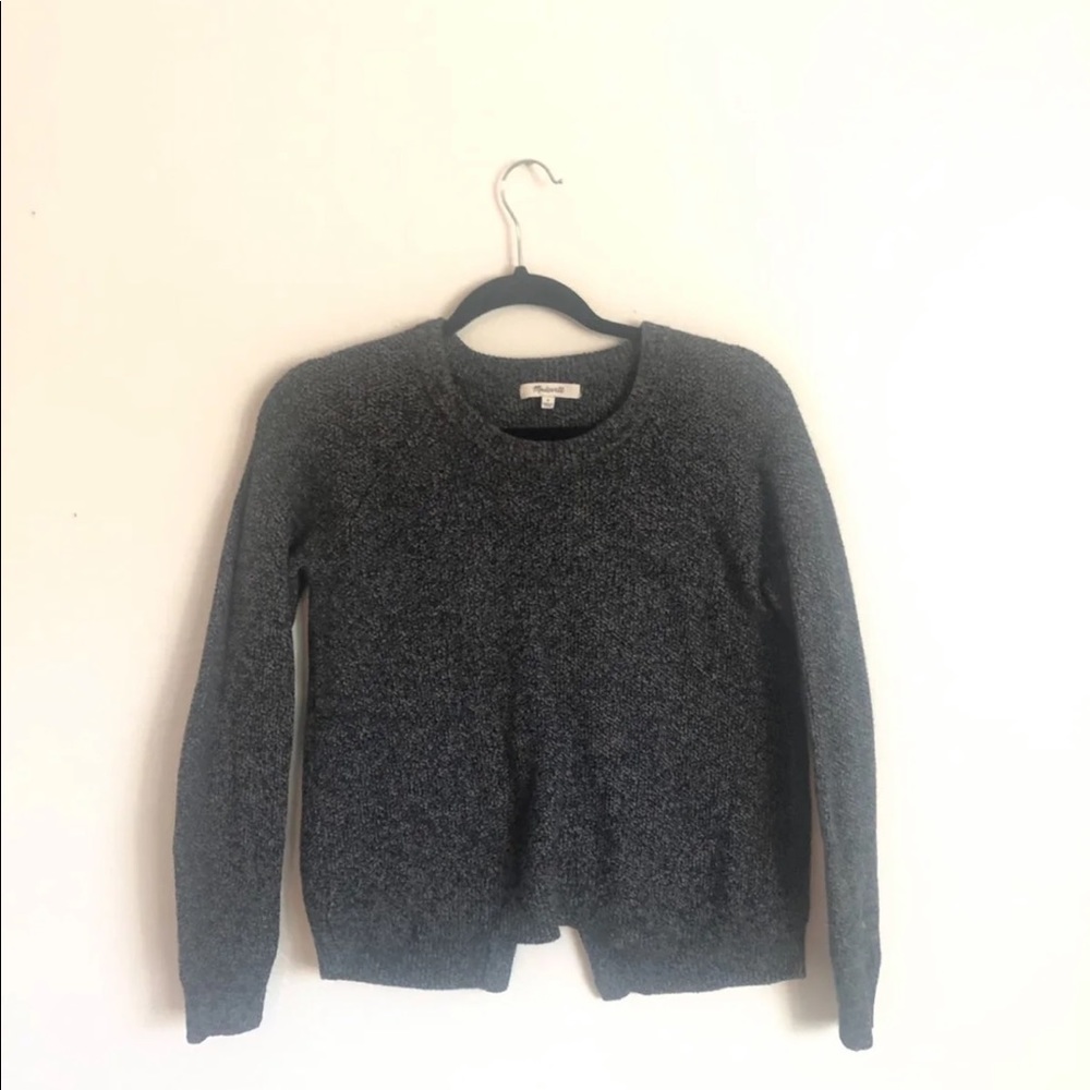 Madewell pullover sweater small